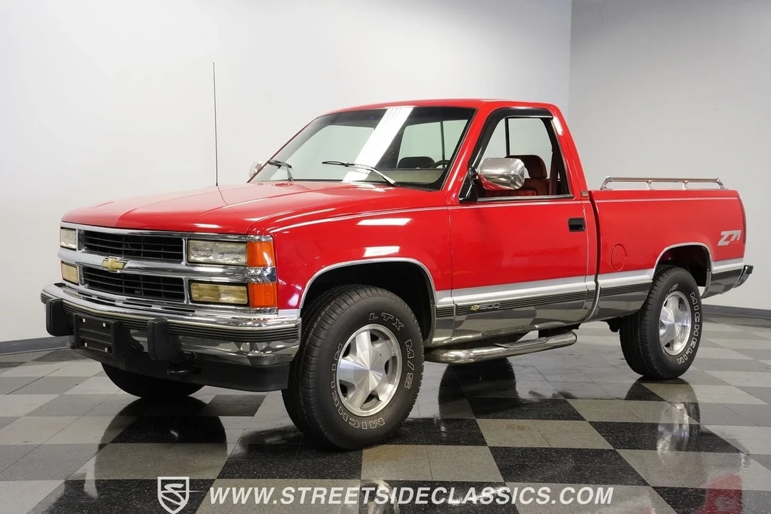 1994 Chevrolet Silverado 1st Gen - Image 6 of 12