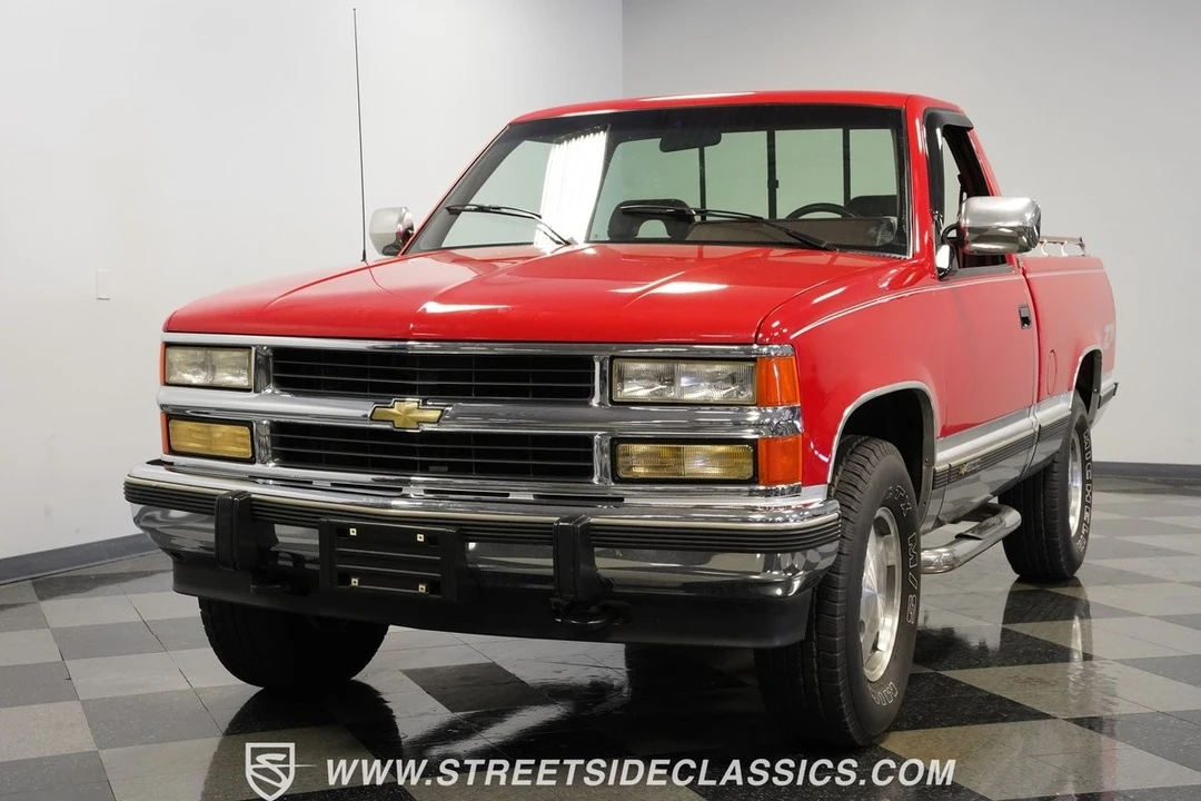 1994 Chevrolet Silverado 1st Gen - Image 19 of 21
