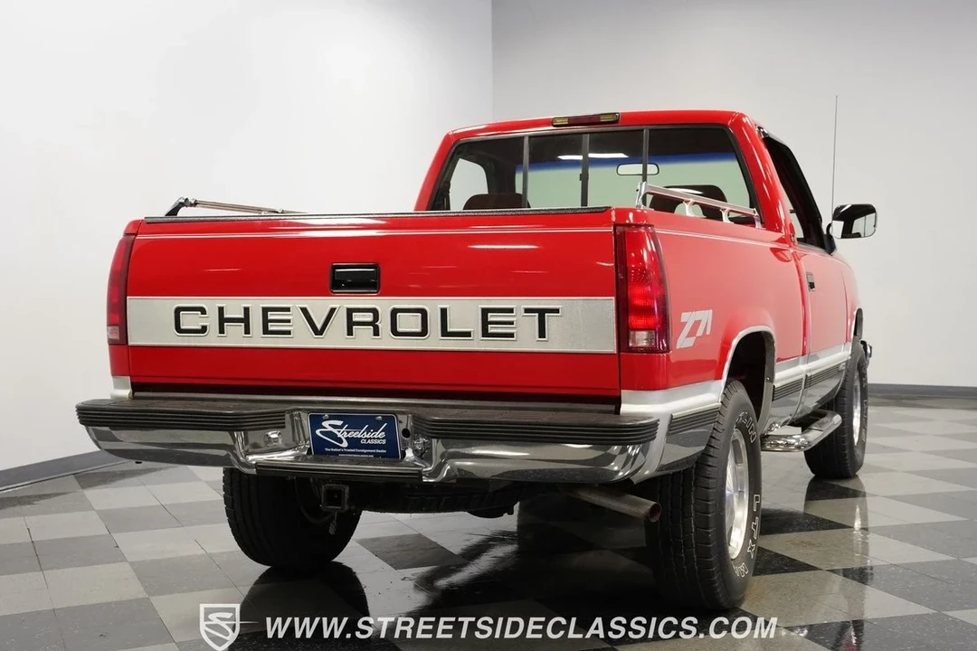1994 Chevrolet Silverado 1st Gen - Image 12 of 12