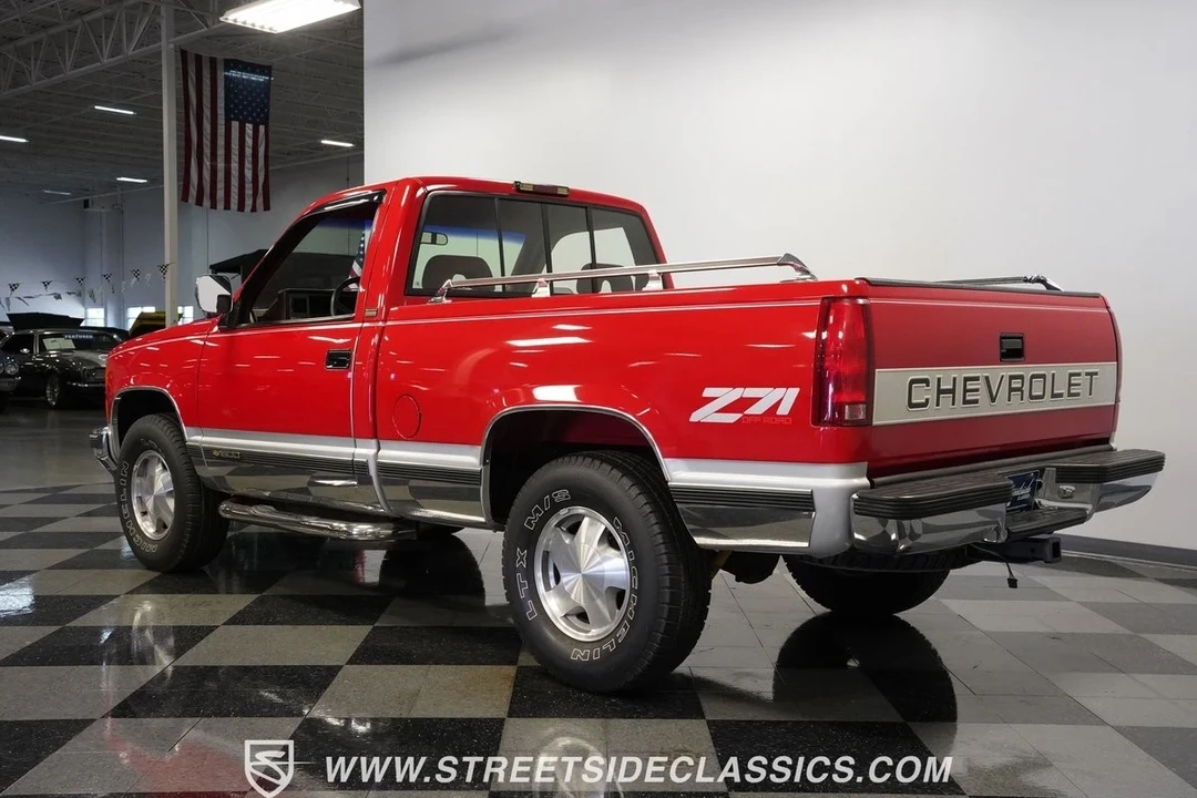 1994 Chevrolet Silverado 1st Gen - Image 10 of 12