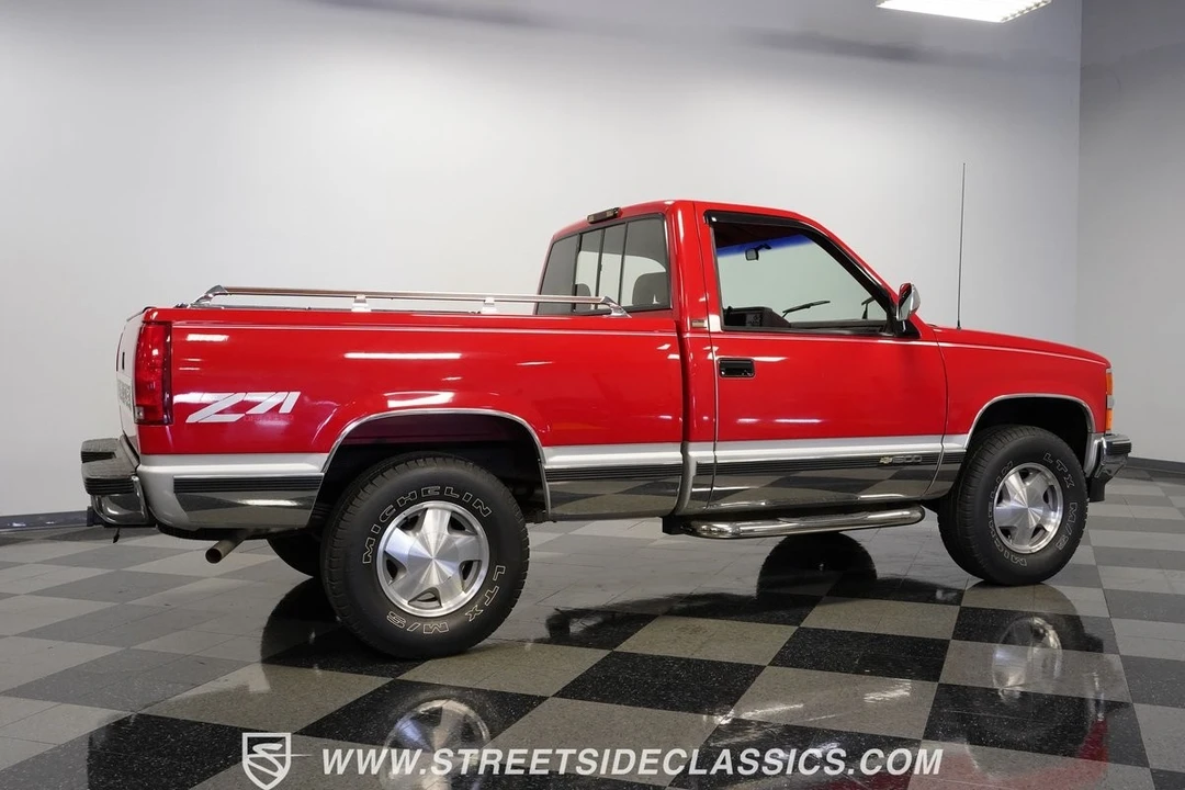 1994 Chevrolet Silverado 1st Gen - Image 14 of 21