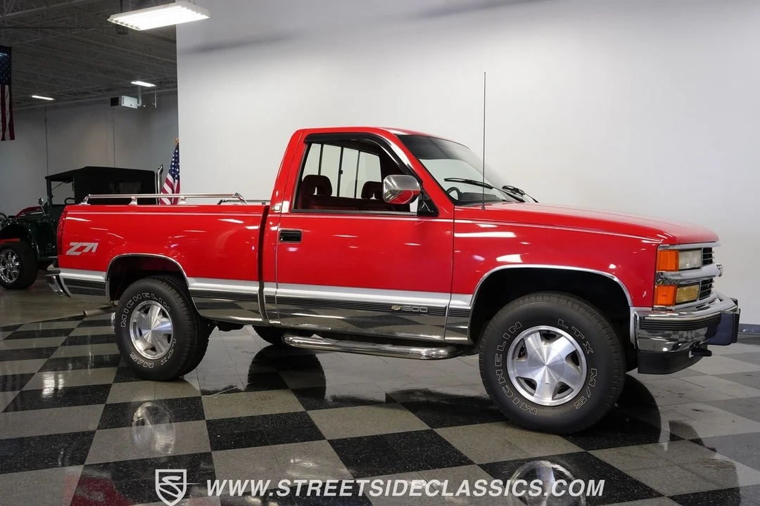 1994 Chevrolet Silverado 1st Gen - Image 16 of 21