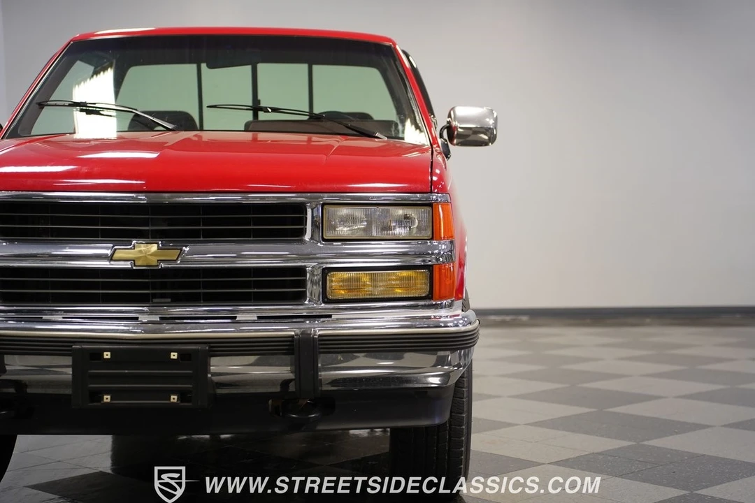 1994 Chevrolet Silverado 1st Gen - Image 21 of 21