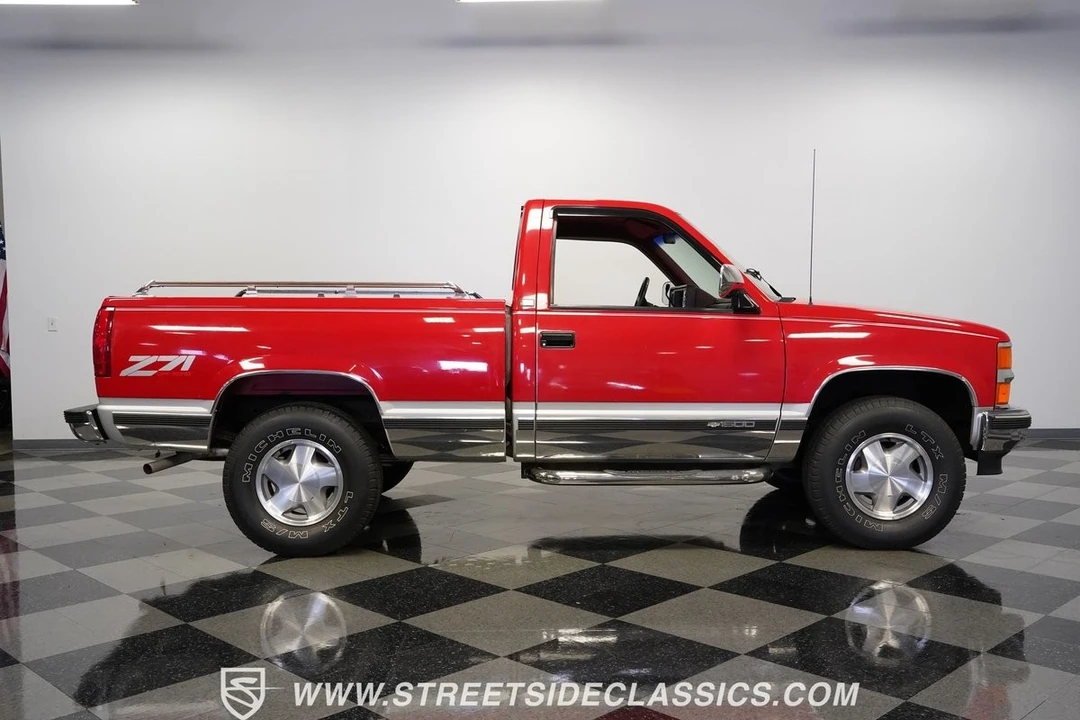 1994 Chevrolet Silverado 1st Gen - Image 15 of 21