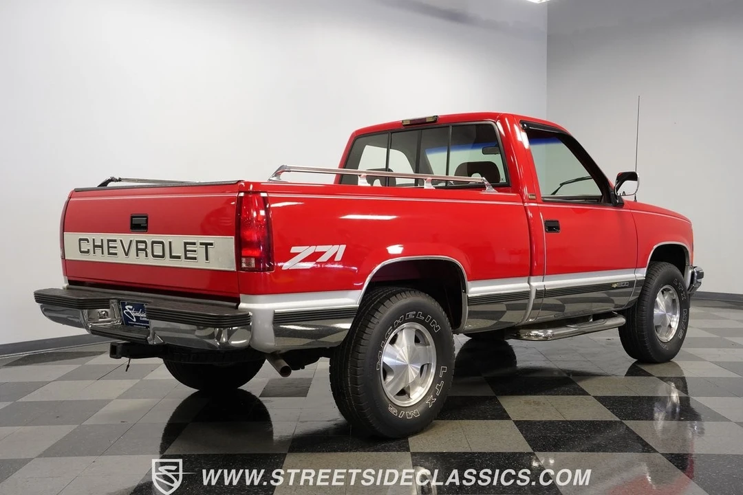 1994 Chevrolet Silverado 1st Gen - Image 13 of 21