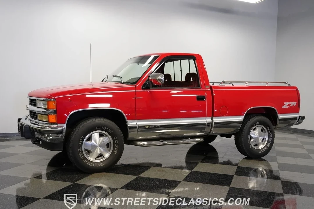 1994 Chevrolet Silverado 1st Gen - Image 7 of 12