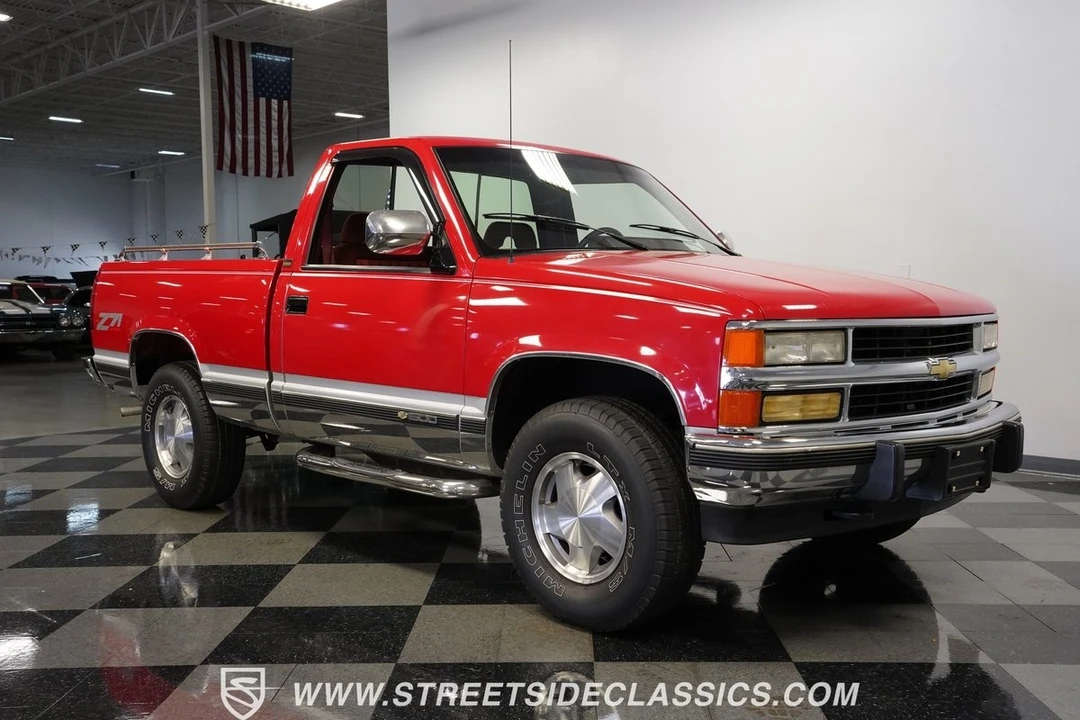 1994 Chevrolet Silverado 1st Gen - Image 17 of 21