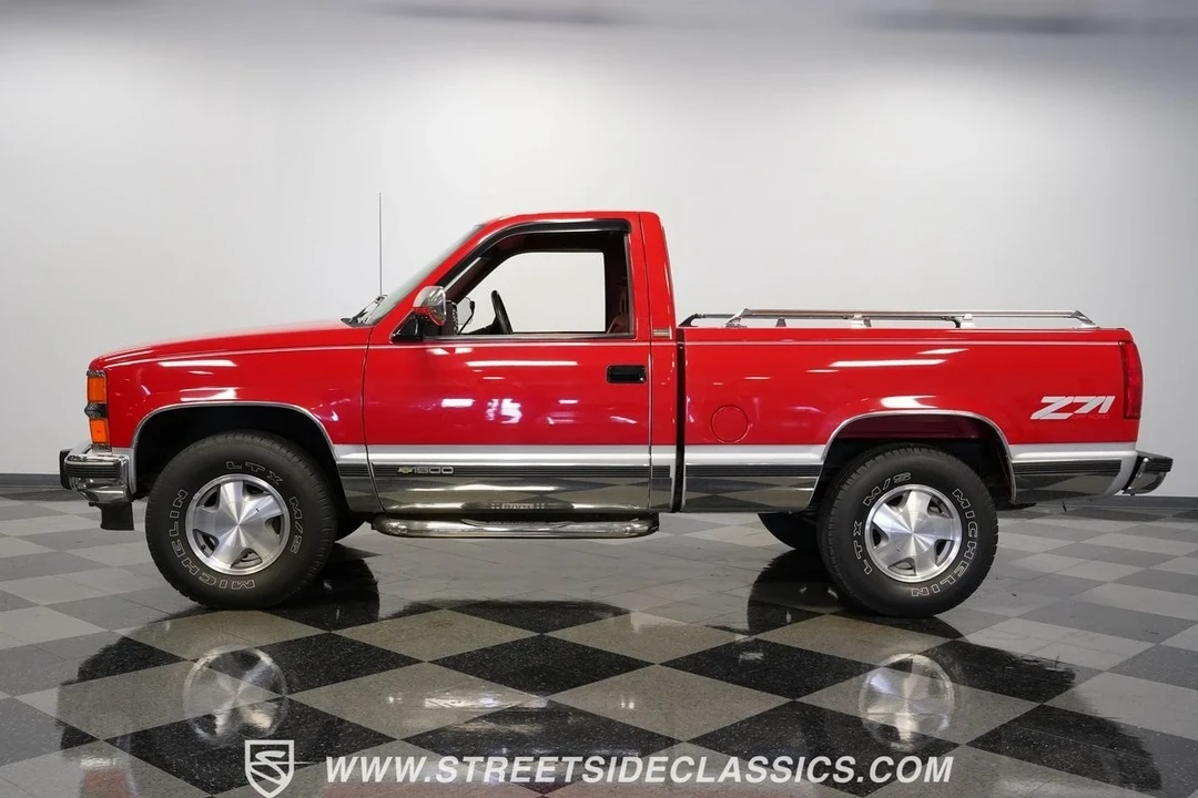 1994 Chevrolet Silverado 1st Gen - Image 8 of 12