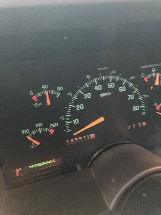 1994 Chevrolet Suburban 8th Gen - Image 7 of 21