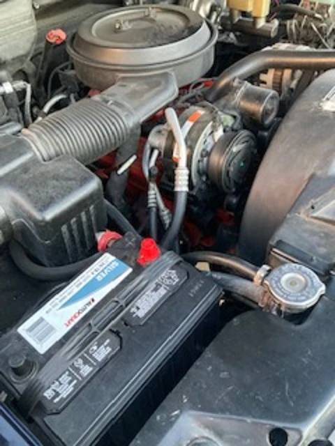 1994 Chevrolet Suburban 8th Gen - Image 11 of 21