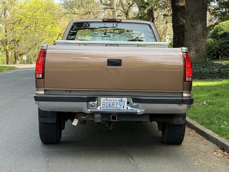 1994 Chevrolet C/K 4th Gen - Image 6 of 31