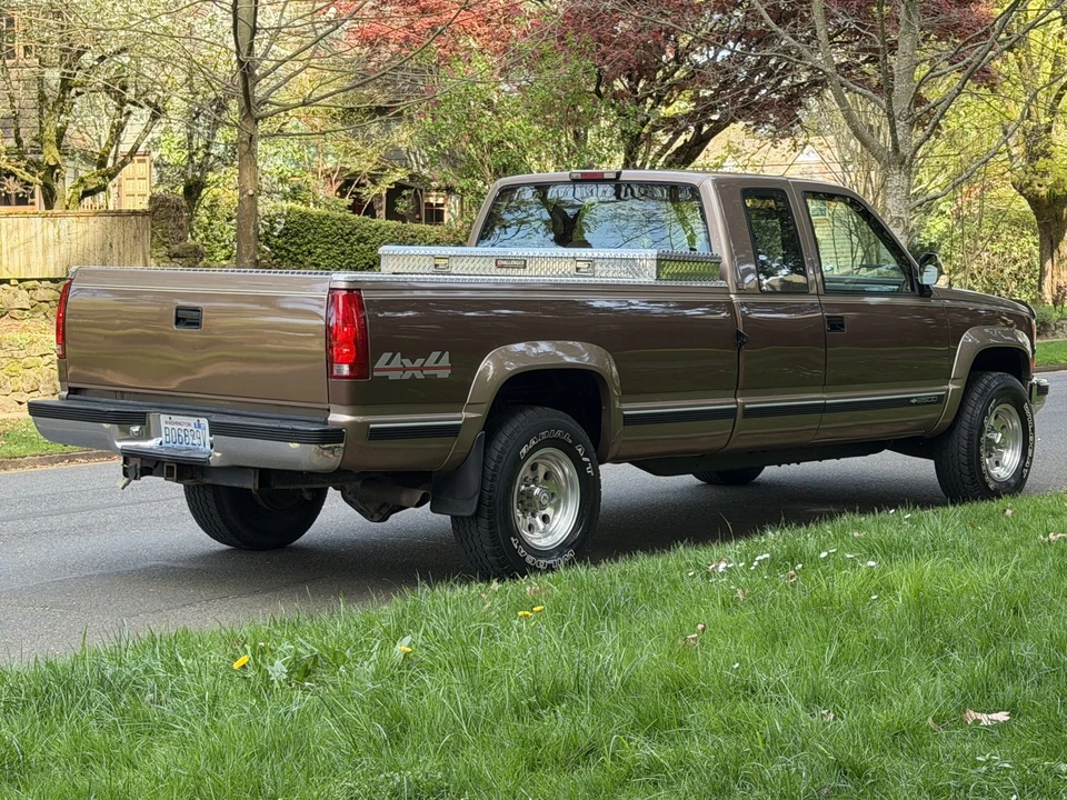 1994 Chevrolet C/K 4th Gen - Image 7 of 31