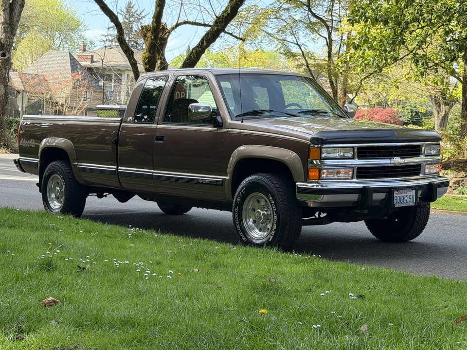 1994 Chevrolet C/K 4th Gen - Image 9 of 31