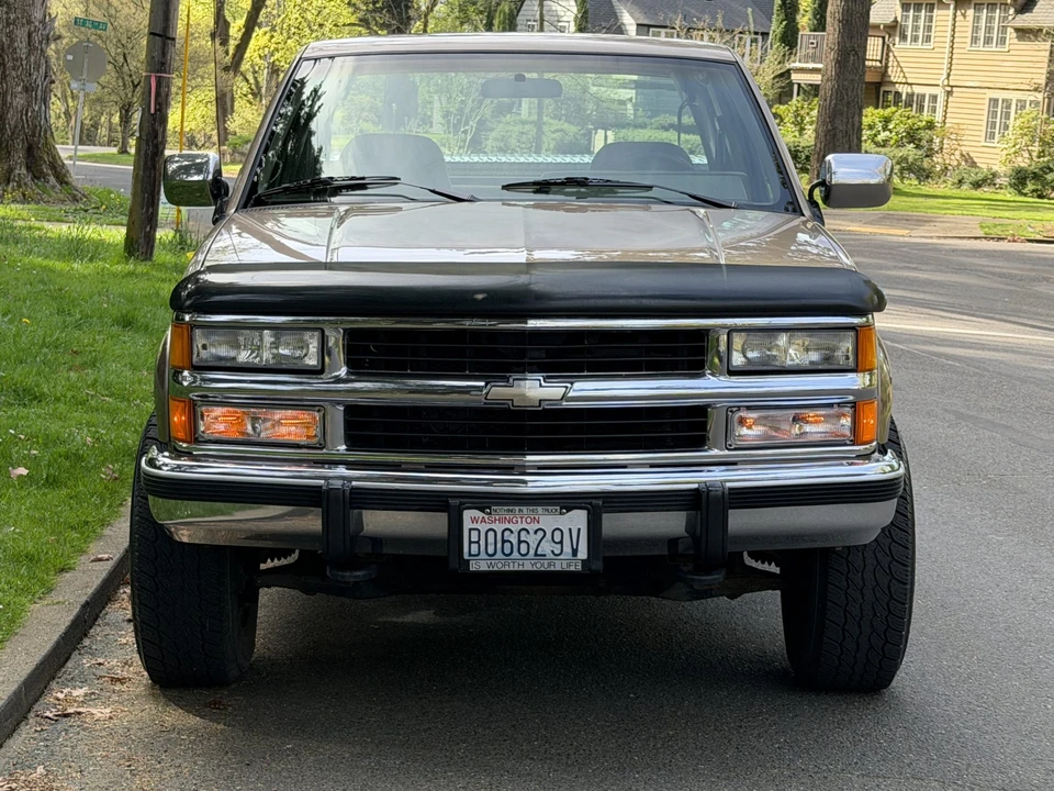 1994 Chevrolet C/K 4th Gen - Image 10 of 31