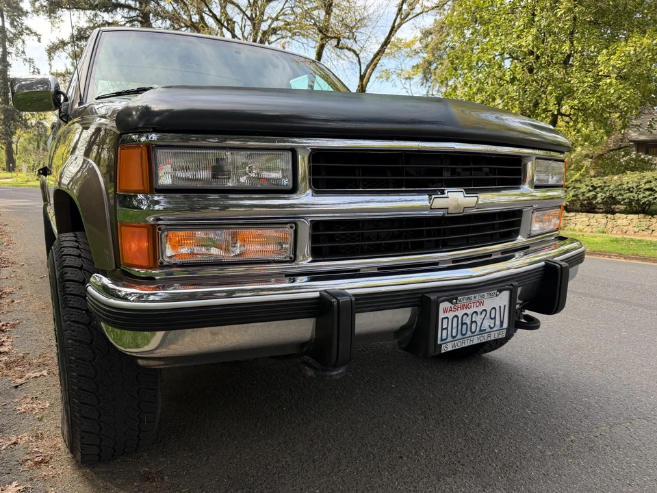 1994 Chevrolet C/K 4th Gen - Image 11 of 31
