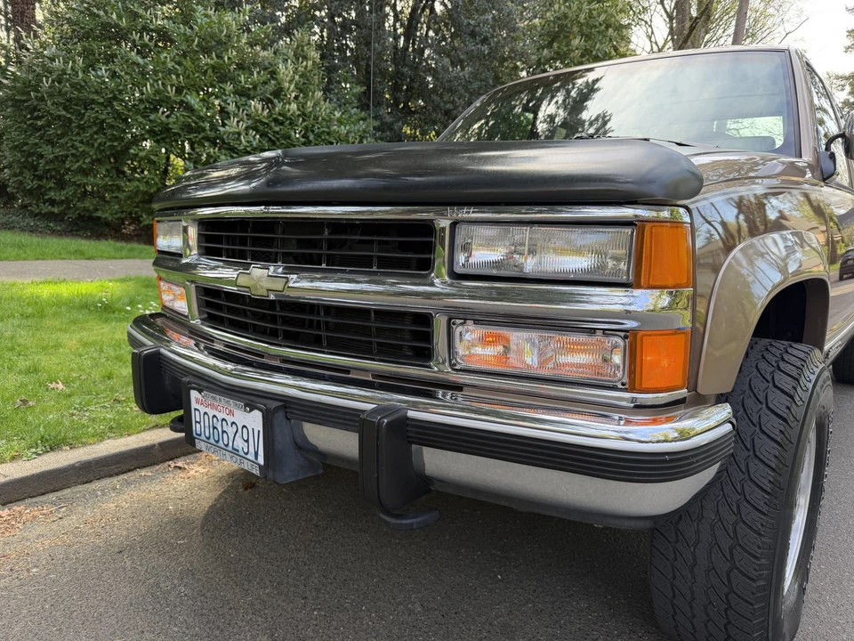 1994 Chevrolet C/K 4th Gen - Image 13 of 31