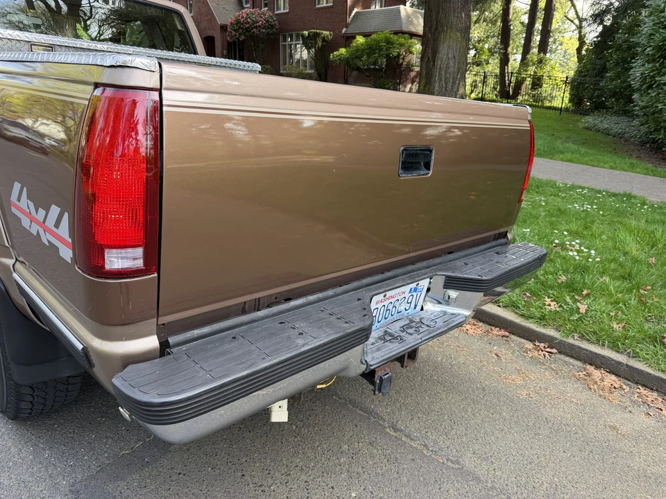 1994 Chevrolet C/K 4th Gen - Image 16 of 31