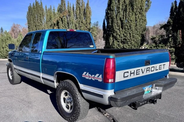 1994 Chevrolet C/K 4th Gen - Image 2 of 7