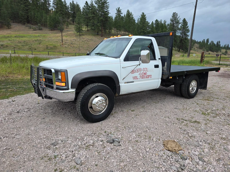 1994 Chevrolet C/K 4th Gen - Image 3 of 31