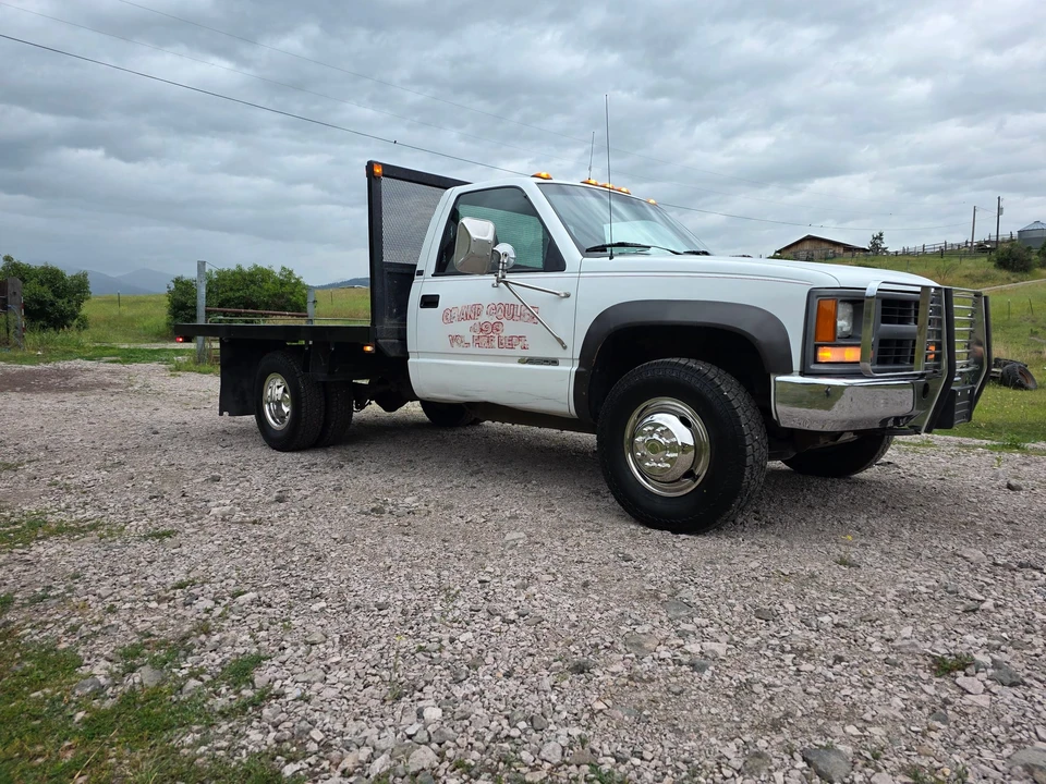 1994 Chevrolet C/K 4th Gen - Image 11 of 31