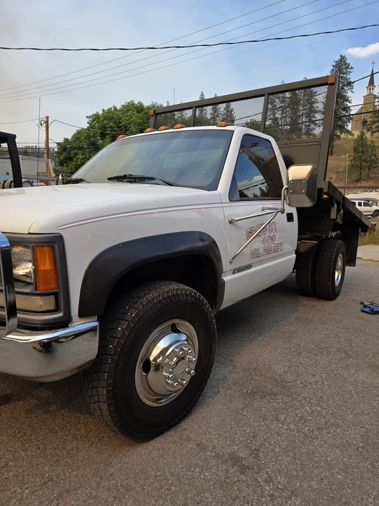 1994 Chevrolet C/K 4th Gen - Image 16 of 31