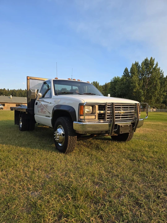 1994 Chevrolet C/K 4th Gen - Image 15 of 31