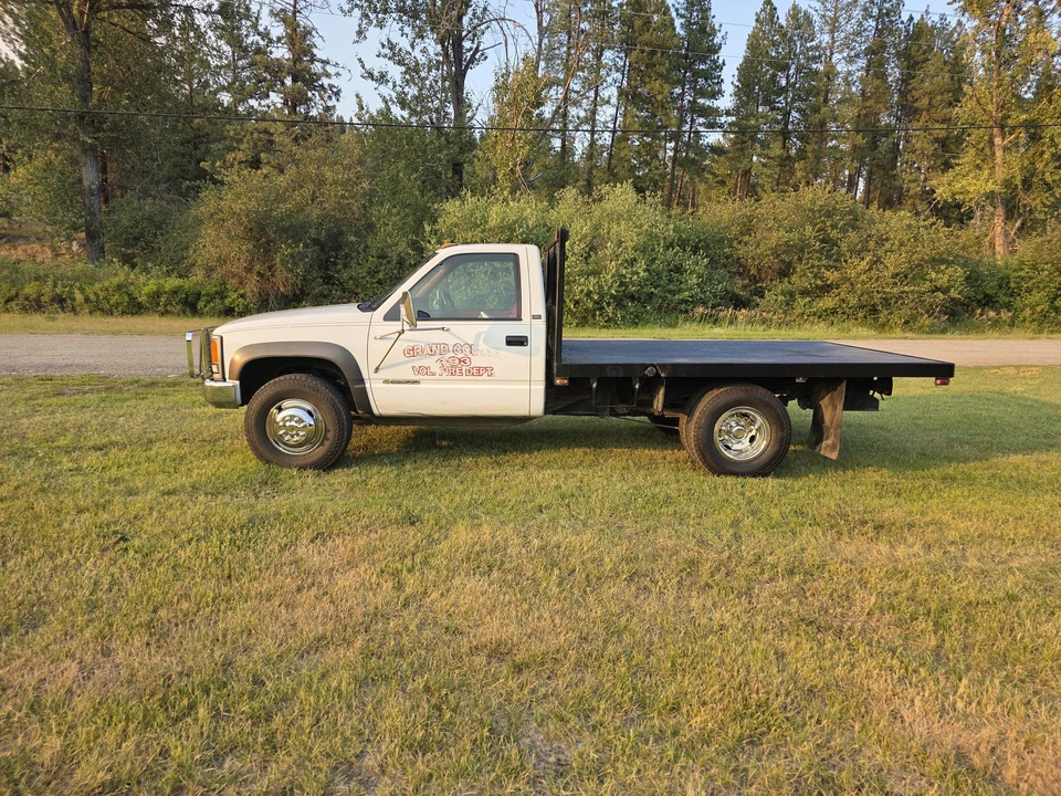 1994 Chevrolet C/K 4th Gen - Image 5 of 31