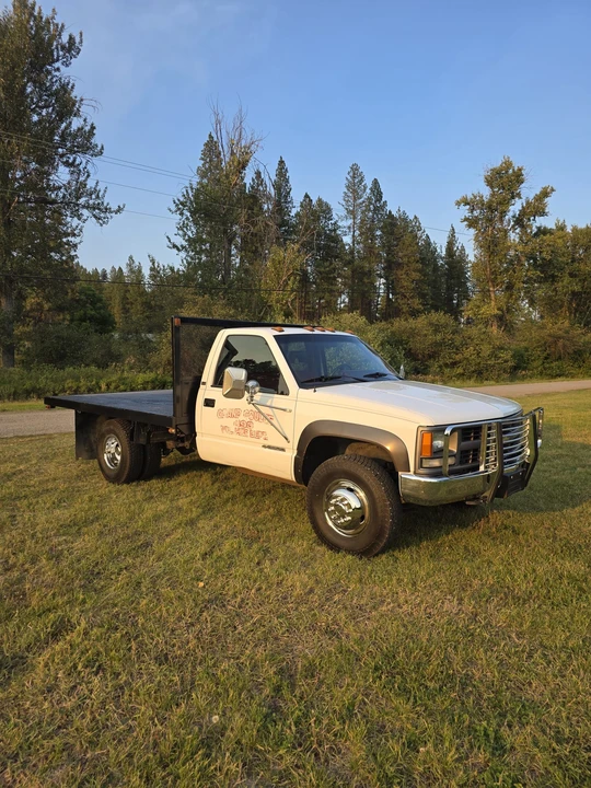 1994 Chevrolet C/K 4th Gen - Image 12 of 31