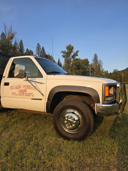 1994 Chevrolet C/K 4th Gen - Image 22 of 31