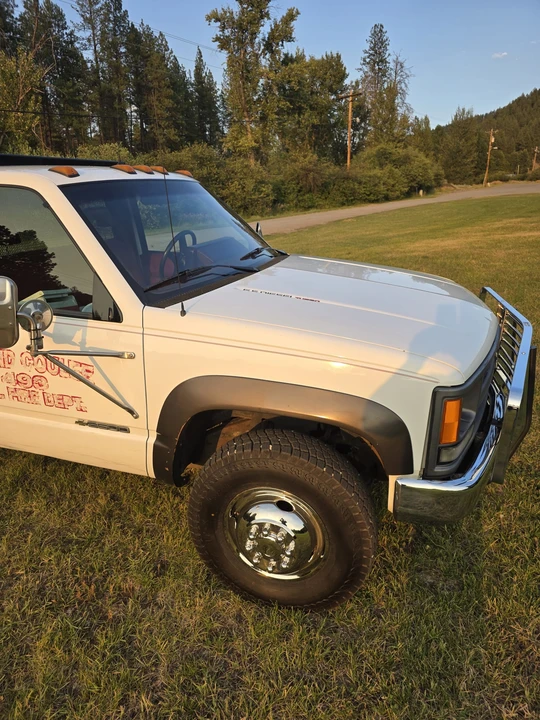 1994 Chevrolet C/K 4th Gen - Image 23 of 31