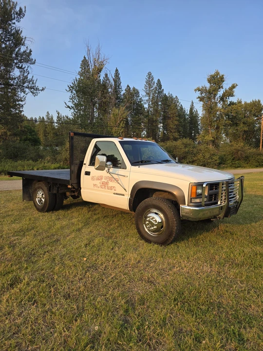 1994 Chevrolet C/K 4th Gen - Image 10 of 31