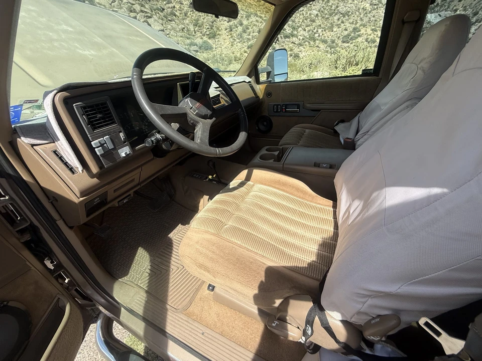 1994 Chevrolet Silverado - Image 20 of 31