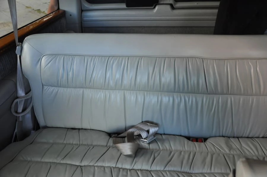 1994 Chevrolet K5 Blazer 3rd Gen - Image 7 of 12