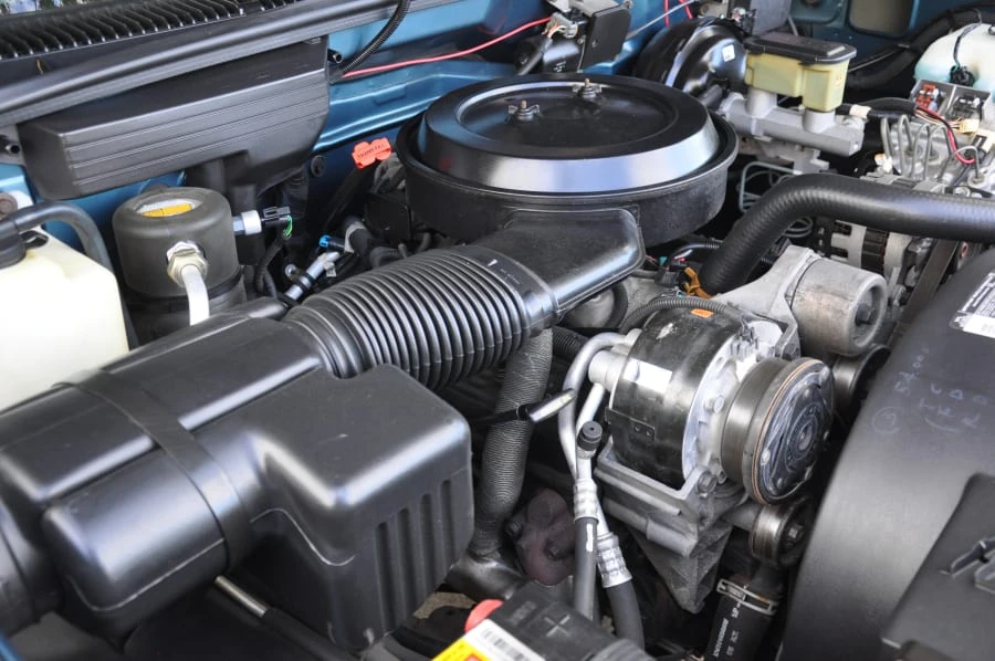 1994 Chevrolet K5 Blazer 3rd Gen - Image 10 of 12