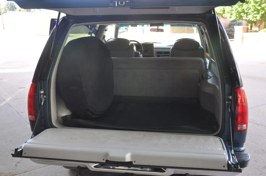 1994 Chevrolet K5 Blazer 3rd Gen - Image 11 of 12