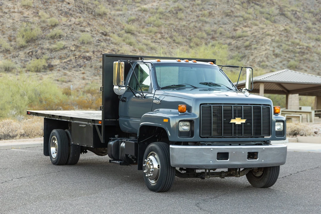 1994 Chevrolet Kodiak - Image 4 of 31