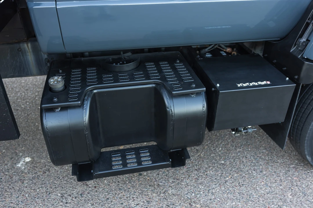 1994 Chevrolet Kodiak - Image 31 of 31