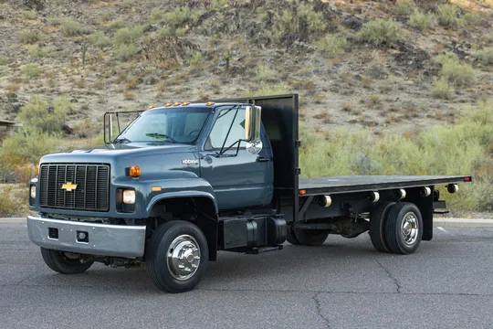 1994 Chevrolet Kodiak C6500 Flatbed