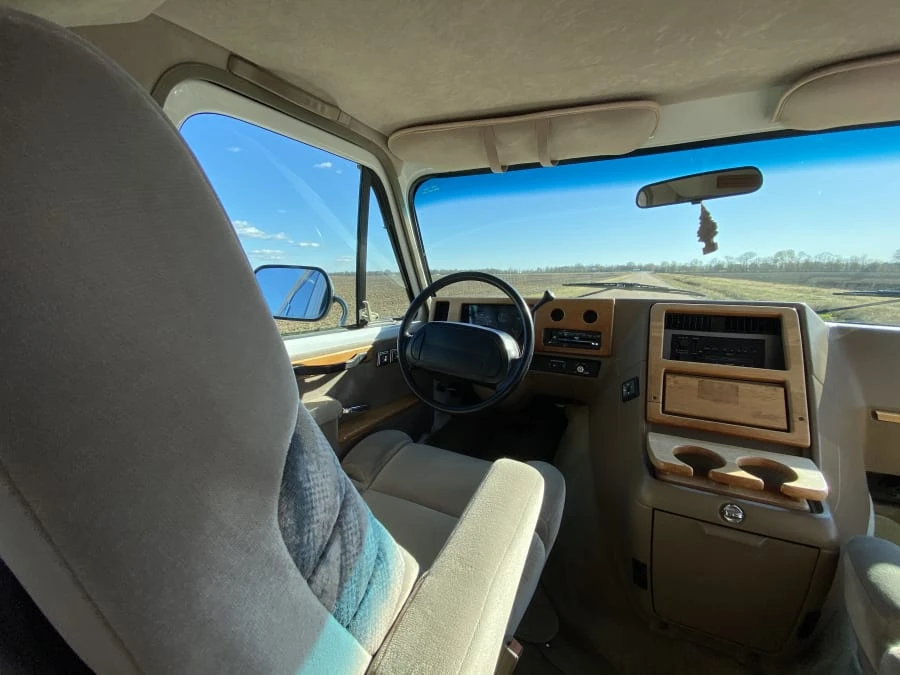 1994 Chevrolet G-Series Van - Image 3 of 9
