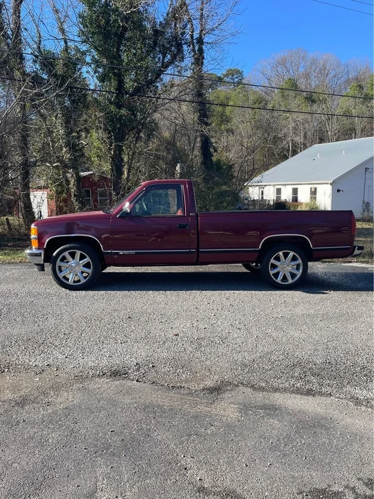 1994 Chevrolet C/K 4th Gen - Image 2 of 20