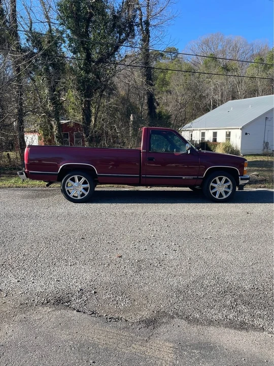 1994 Chevrolet C/K 4th Gen - Image 5 of 20