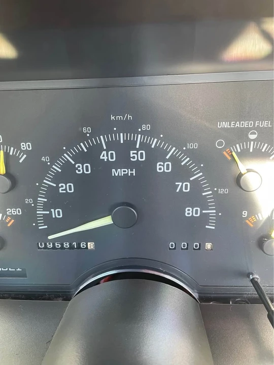 1994 Chevrolet C/K 4th Gen - Image 12 of 20