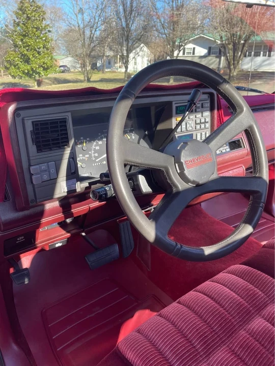 1994 Chevrolet C/K 4th Gen - Image 11 of 20