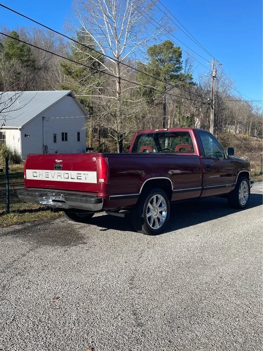 1994 Chevrolet C/K 4th Gen - Image 4 of 20