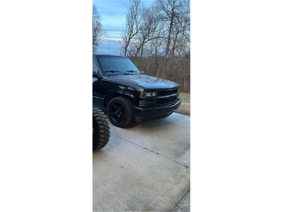 1994 Chevrolet C/K 4th Gen - Image 8 of 9