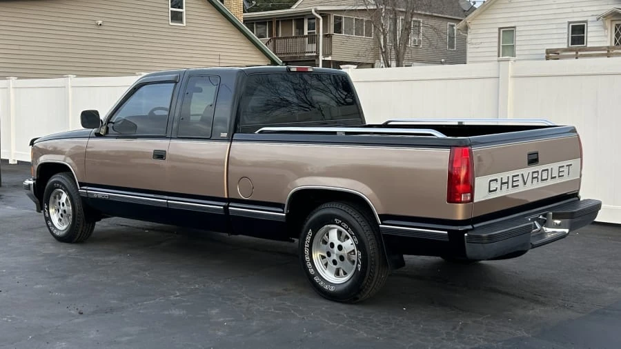 1994 Chevrolet C/K 4th Gen - Image 3 of 7