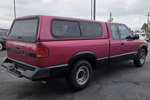 1994 Chevrolet S-10 - Image 2 of 7