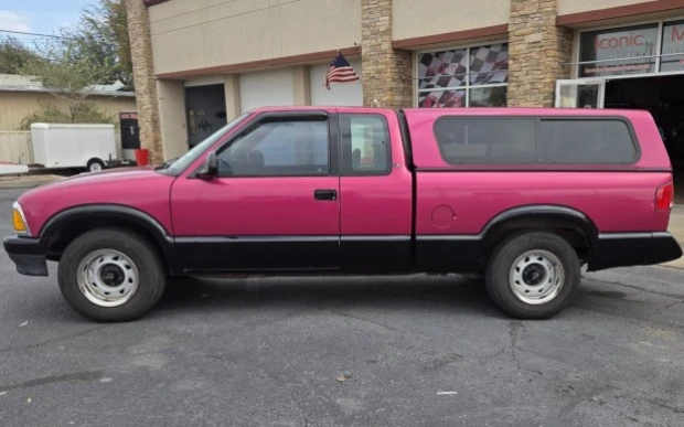1994 Chevrolet S-10 - Image 3 of 7