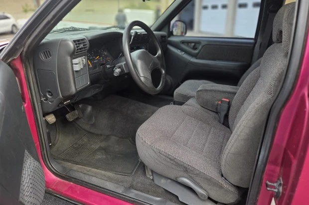 1994 Chevrolet S-10 - Image 4 of 7