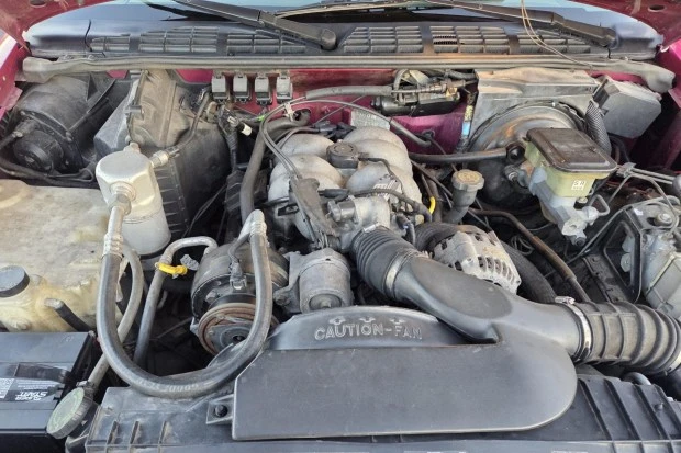 1994 Chevrolet S-10 - Image 6 of 7